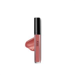 NEW ITTY BEAUTY high frequency hybrid lip serum in party girl / warm pink with n